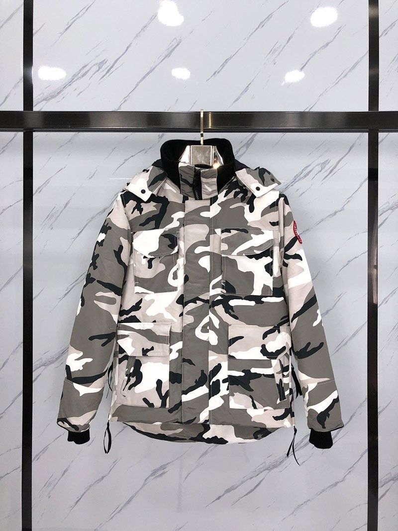 欲しい♡超限定♪ カナダグース＊Maitland Parka＊メイトランド＊ブラックレーベル 偽物 Car45729